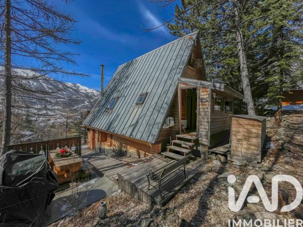 Maison à vendre 3 pièces 75 m² Allos