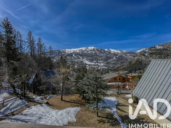 Maison à vendre 3 pièces 75 m² Allos