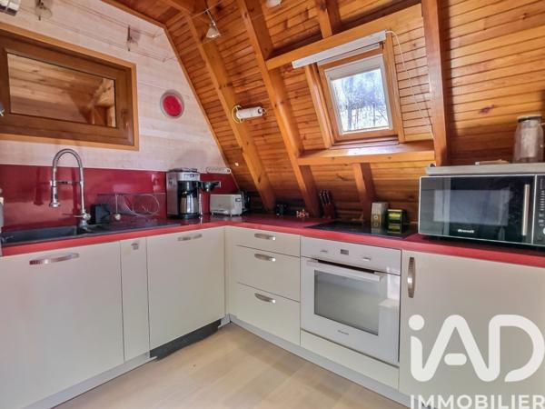 Maison à vendre 3 pièces 75 m² Allos