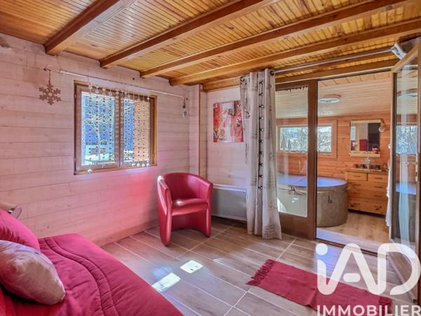 Maison à vendre 3 pièces 75 m² Allos