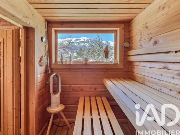 Maison à vendre 3 pièces 75 m² Allos