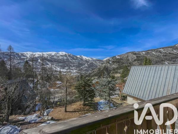 Maison à vendre 3 pièces 75 m² Allos