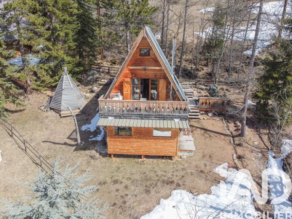 Maison à vendre 3 pièces 75 m² Allos