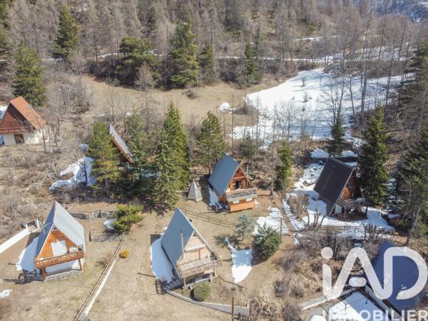 Maison à vendre 3 pièces 75 m² Allos