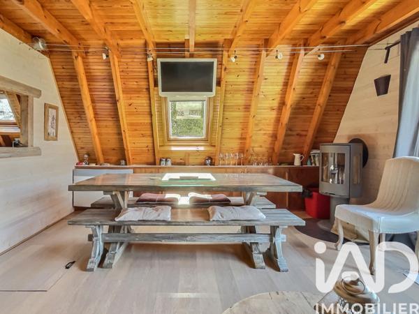 Maison à vendre 3 pièces 75 m² Allos