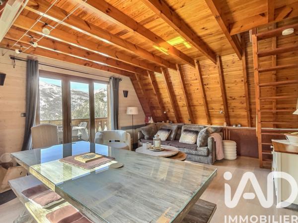 Maison à vendre 3 pièces 75 m² Allos
