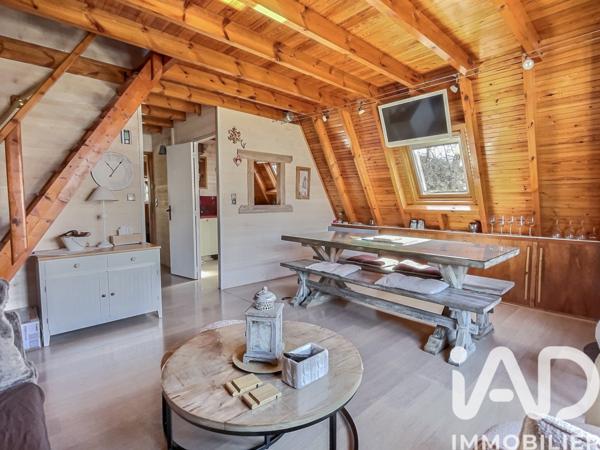 Maison à vendre 3 pièces 75 m² Allos