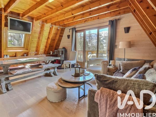 Maison à vendre 3 pièces 75 m² Allos