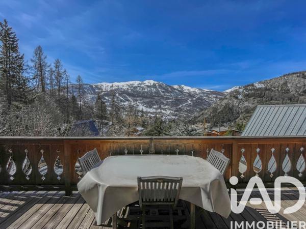 Maison à vendre 3 pièces 75 m² Allos
