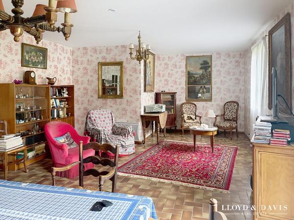 ROYAN : maison 120 m² 4 chambres + sous-sol