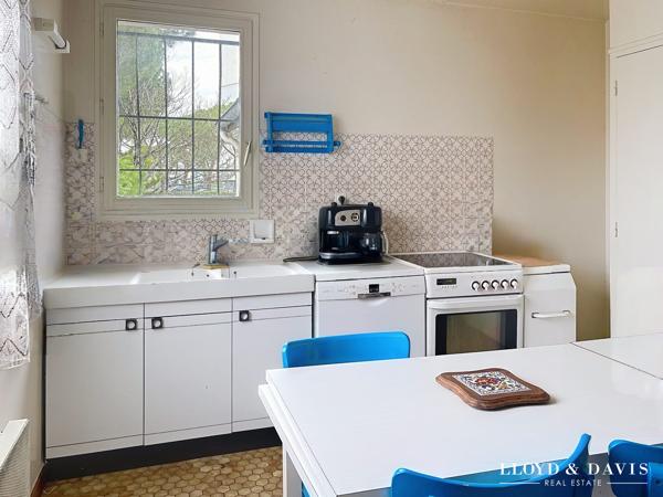 ROYAN : maison 120 m² 4 chambres + sous-sol