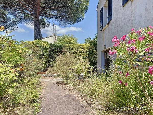 ROYAN : maison 120 m² 4 chambres + sous-sol