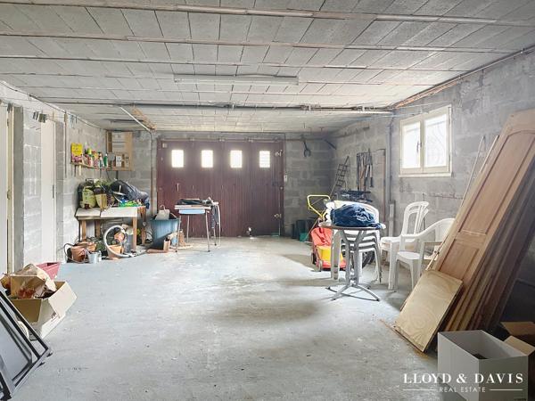ROYAN : maison 120 m² 4 chambres + sous-sol