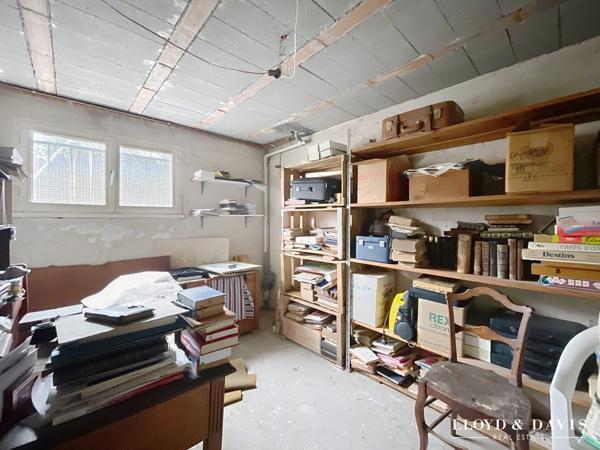 ROYAN : maison 120 m² 4 chambres + sous-sol
