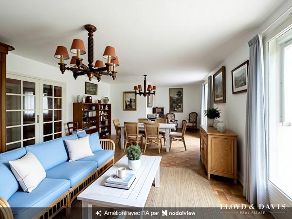 ROYAN : maison 120 m² 4 chambres + sous-sol