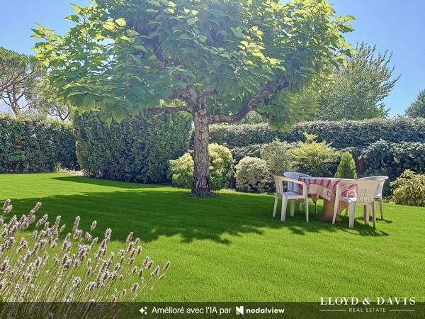 ROYAN : maison 120 m² 4 chambres + sous-sol