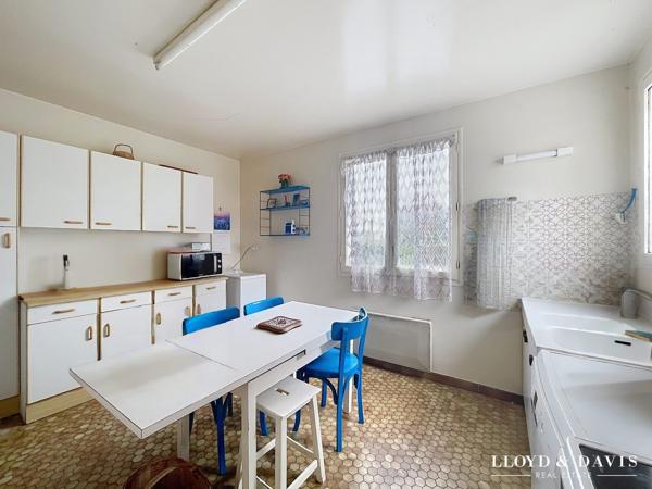ROYAN : maison 120 m² 4 chambres + sous-sol