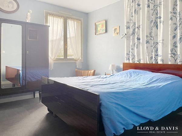 ROYAN : maison 120 m² 4 chambres + sous-sol