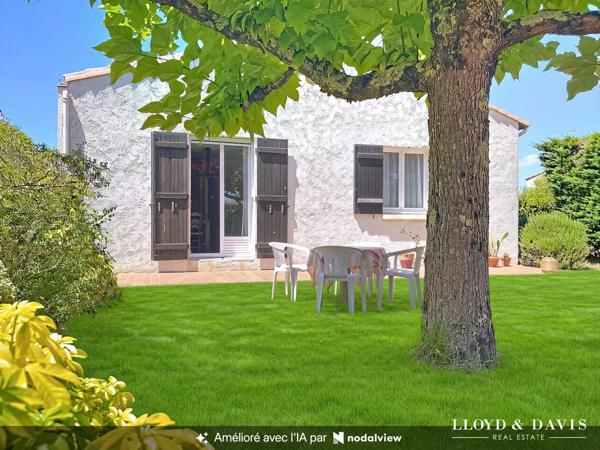 ROYAN : maison 120 m² 4 chambres + sous-sol
