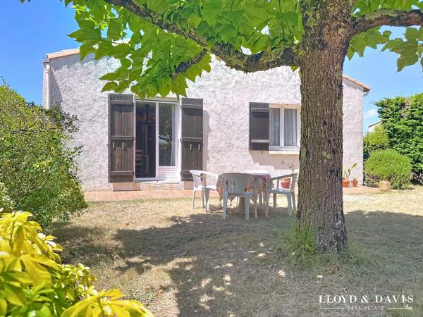 ROYAN : maison 120 m² 4 chambres + sous-sol