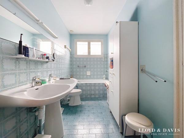 ROYAN : maison 120 m² 4 chambres + sous-sol