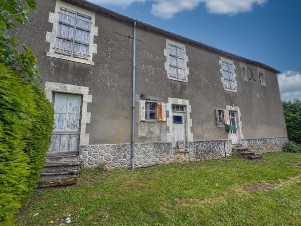 Maison à vendre à Mouilleron-Saint-Germain (85390) - Vendée