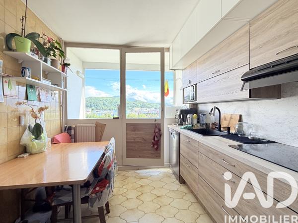 Appartement à vendre 5 pièces 99 m² Échirolles