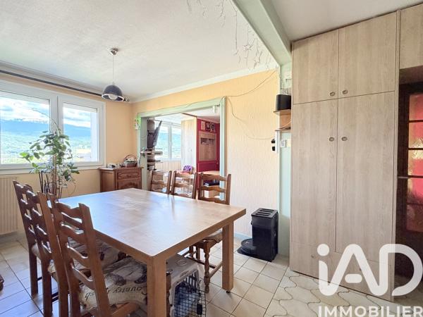 Appartement à vendre 5 pièces 99 m² Échirolles