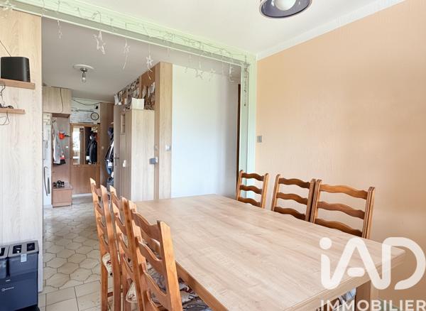 Appartement à vendre 5 pièces 99 m² Échirolles
