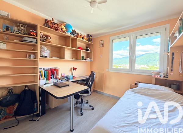 Appartement à vendre 5 pièces 99 m² Échirolles