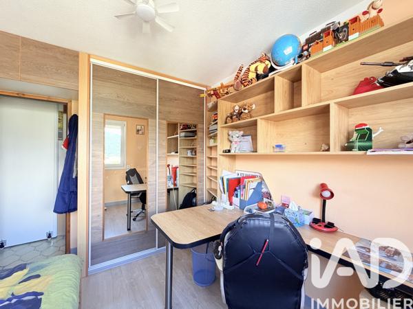 Appartement à vendre 5 pièces 99 m² Échirolles