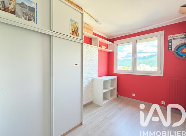 Appartement à vendre 5 pièces 99 m² Échirolles