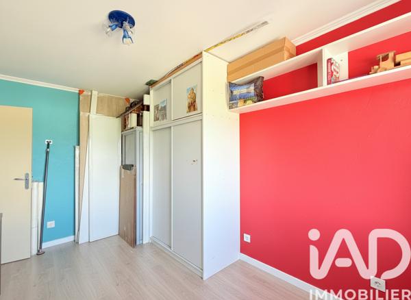 Appartement à vendre 5 pièces 99 m² Échirolles
