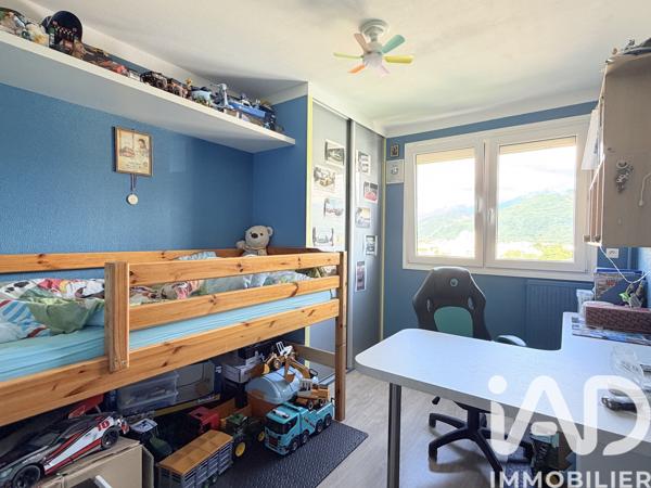 Appartement à vendre 5 pièces 99 m² Échirolles