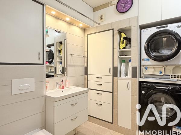 Appartement à vendre 5 pièces 99 m² Échirolles
