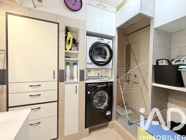 Appartement à vendre 5 pièces 99 m² Échirolles