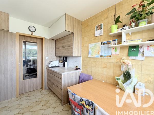 Appartement à vendre 5 pièces 99 m² Échirolles