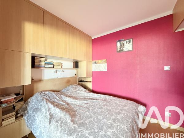 Appartement à vendre 5 pièces 99 m² Échirolles