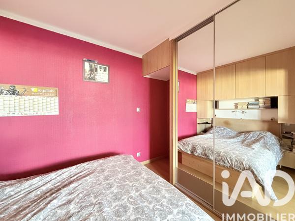 Appartement à vendre 5 pièces 99 m² Échirolles