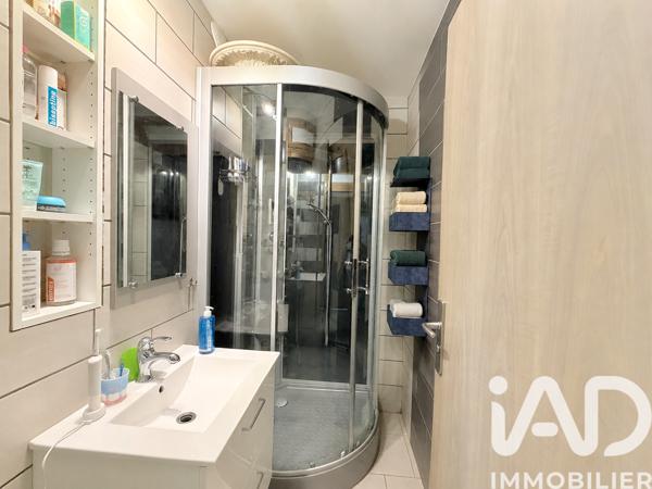 Appartement à vendre 5 pièces 99 m² Échirolles