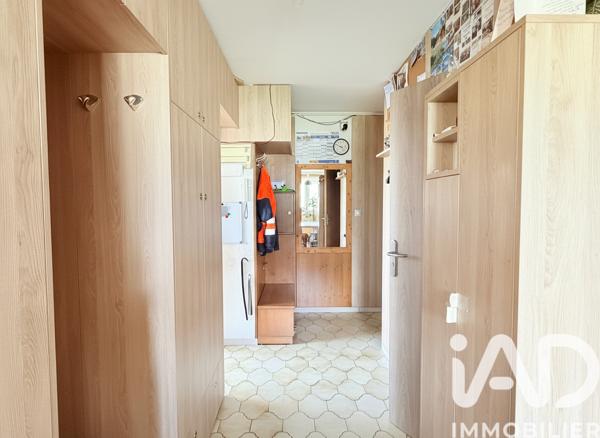 Appartement à vendre 5 pièces 99 m² Échirolles
