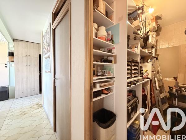 Appartement à vendre 5 pièces 99 m² Échirolles