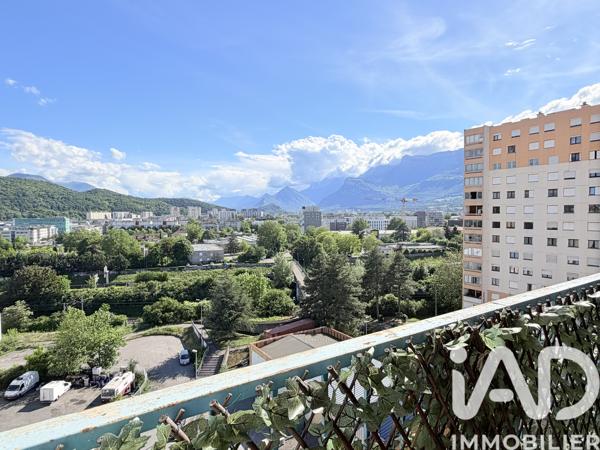 Appartement à vendre 5 pièces 99 m² Échirolles