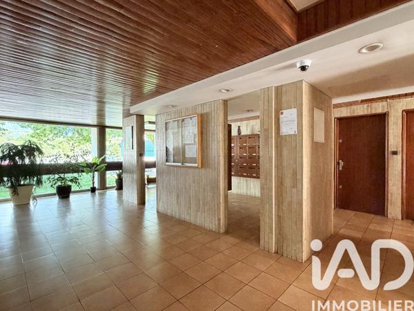 Appartement à vendre 5 pièces 99 m² Échirolles