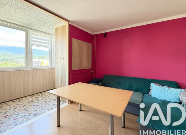 Appartement à vendre 5 pièces 99 m² Échirolles
