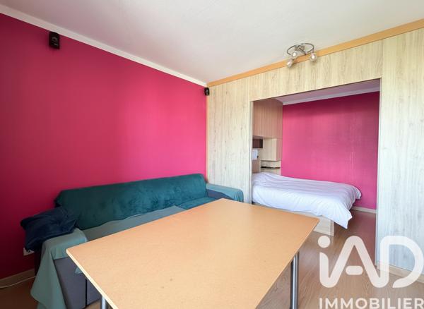 Appartement à vendre 5 pièces 99 m² Échirolles