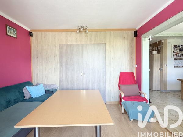 Appartement à vendre 5 pièces 99 m² Échirolles