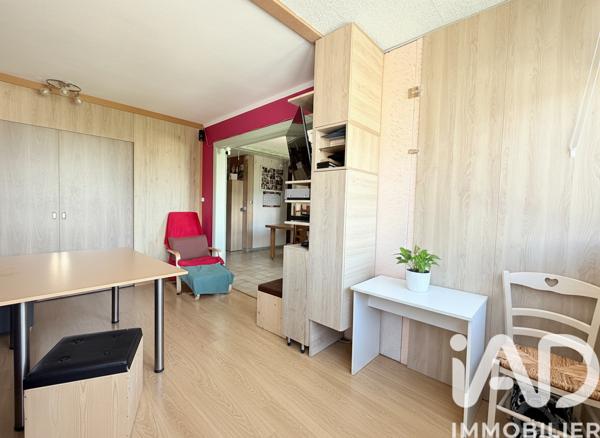 Appartement à vendre 5 pièces 99 m² Échirolles