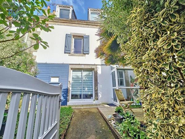Maison à vendre à Concarneau dans le Finistère (29900), ref : 29143-16
