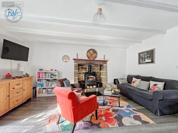 Maison à vendre à Concarneau dans le Finistère (29900), ref : 29143-16